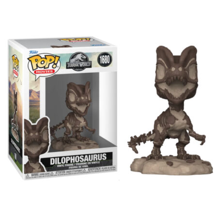 Funko POP! Movies - Jurassic World - Dilophosaurus