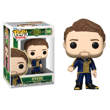 Funko POP! Movies - Wicked - Fiyero