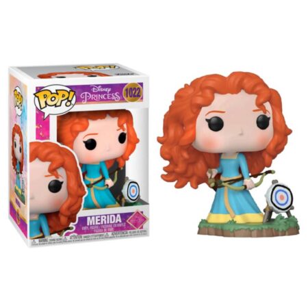 Funko POP! Disney - Princess - Merida