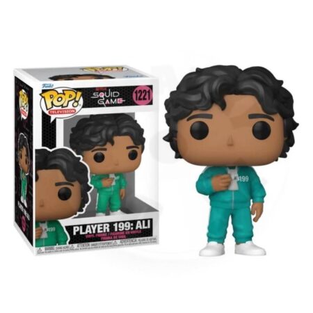 Funko POP! Television - Squid Game - Ali