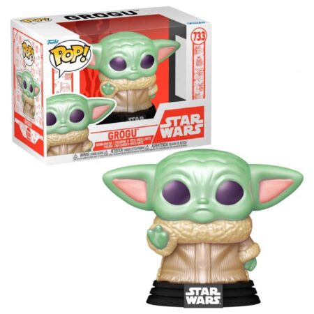 Funko POP! Star Wars - Holiday Grogu