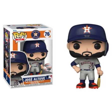 Funko POP! Sports - MLB - José Altuve