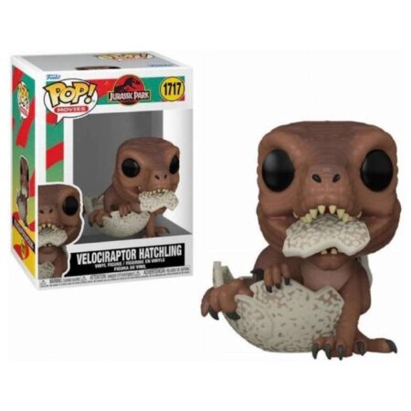 Funko POP! Movies - Jurassic Park - Velociraptor Hatchling