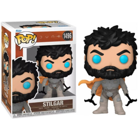 Funko POP! Movies - Dune - Stilgar