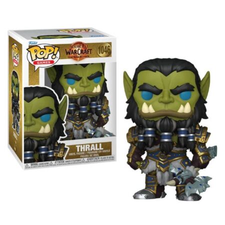 Funko POP! Games - World of Warcraft - Thrall