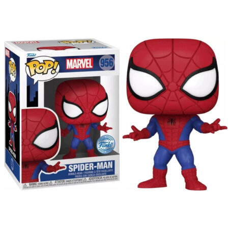 Funko POP! Marvel - Spider-Man (Special Edition)