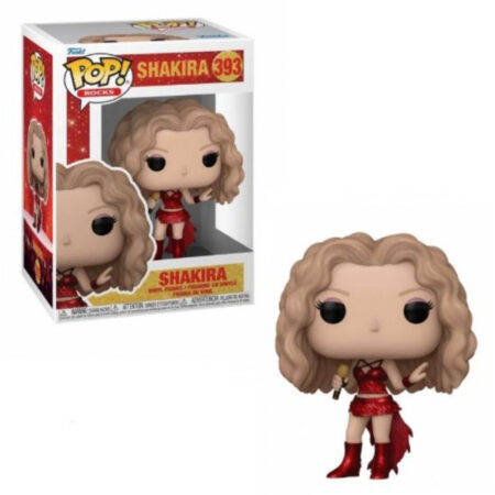 Funko POP! Rocks - Shakira (Super Bowl)
