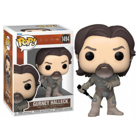 Funko POP! Movies - Dune - Gurney Halleck
