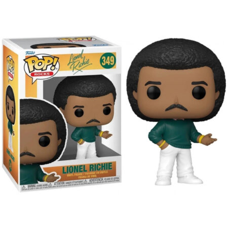 Funko POP! Rocks - Lionel Richie