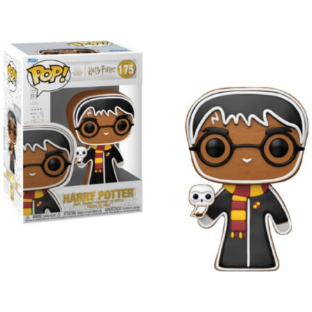 Funko POP! Movies - Harry Potter - Gingerbread Harry Potter