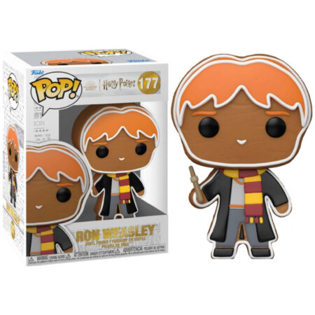 Funko POP! Movies - Harry Potter - Gingerbread Ron Weasley