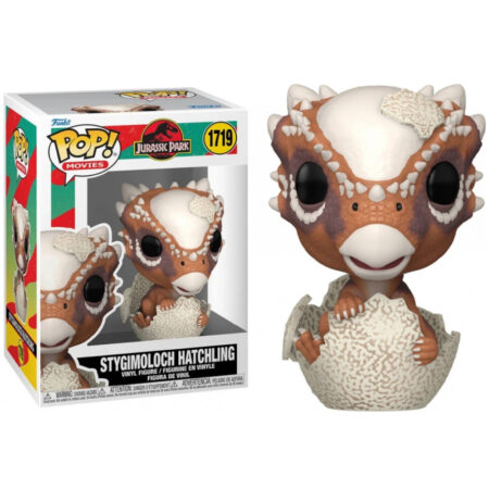 Funko POP! Movies - Jurassic Park - Stygimoloch Hatchling