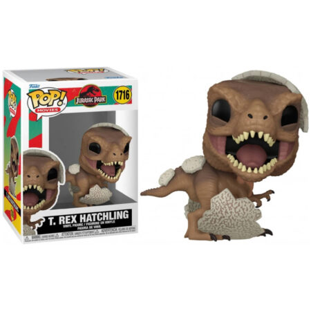 Funko POP! Movies - Jurassic Park - T. Rex Hatchling