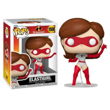 Funko POP! Disney - Incredibles - Elastigirl