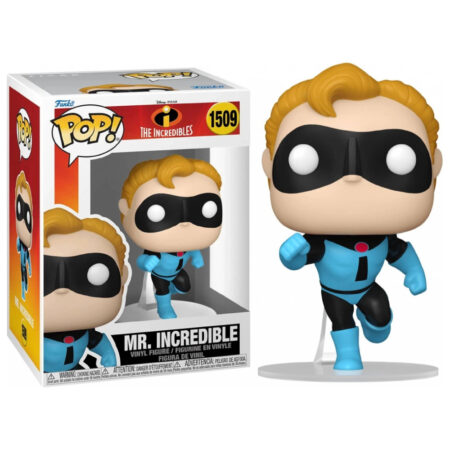 Funko POP! Disney - Incredibles - Mr. Incredible