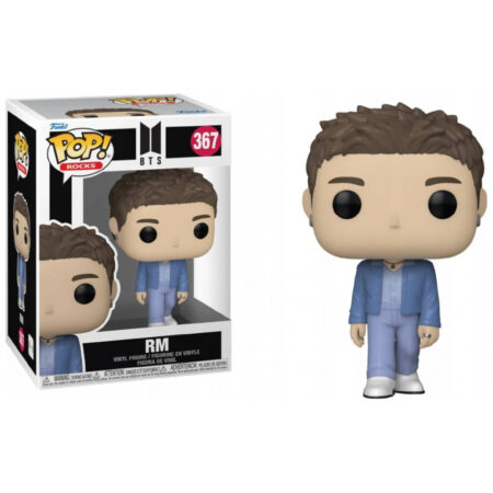 Funko POP! Rocks - BTS - RM (v2)