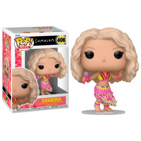 Funko POP! Rocks - Shakira (Waka Waka)