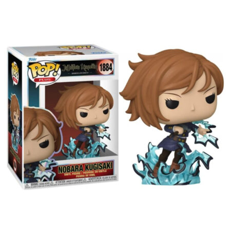 Funko POP! Animated - Jujutsu Kaisen - Nobara Kugisaki