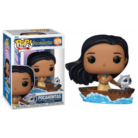 Funko POP! Disney - Pocahontas - Pocahontas