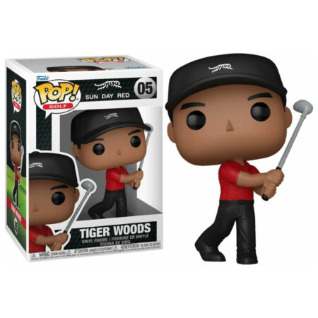 Funko POP! Golf - Tiger Woods (Swing)