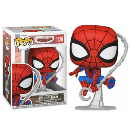 Funko POP! Marvel - Your Friendly Neighborhood Spider-Man - Spider-Man