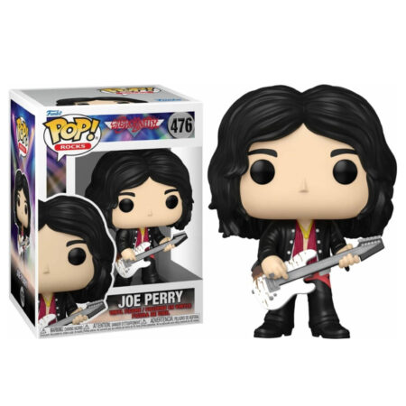 Funko POP! Rocks - Aerosmith - Joe Perry