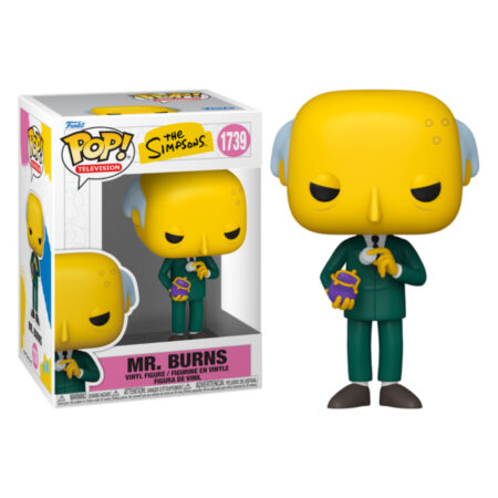 Funko POP! Television - The Simpsons - Mr. Burns