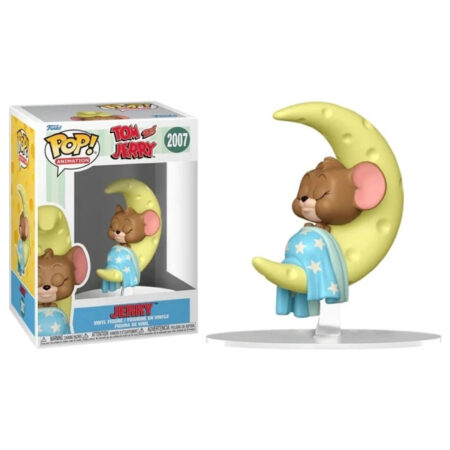 Funko POP! Animated - Tom and Jerry - Jerry (Cheese Moon)