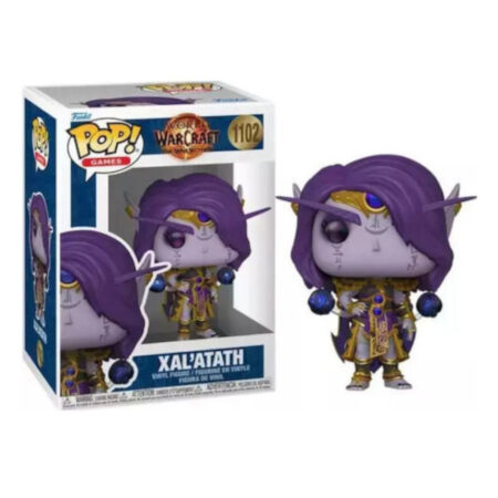 Funko POP! Games - World of Warcraft - Xalatath