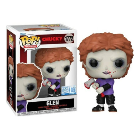 Funko POP! Movies - Chucky - Glen (Special Edition)