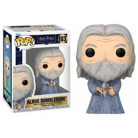 Funko POP! Movies - Harry Potter - Albus Dumbledore (with Horcruxes)