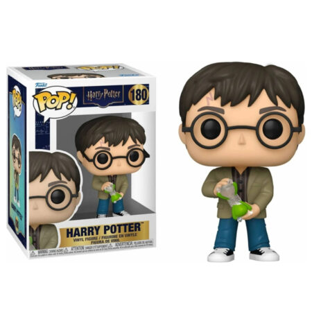 Funko POP! Movies - Harry Potter - Harry Potter (with Hourglass)
