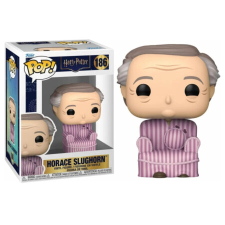 Funko POP! Movies - Harry Potter - Horace Slughorn