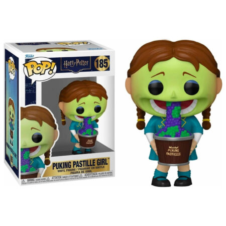 Funko POP! Movies - Harry Potter - Puking Pastille Girl