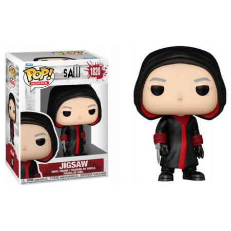 Funko POP! Movies - Saw - Jigsaw