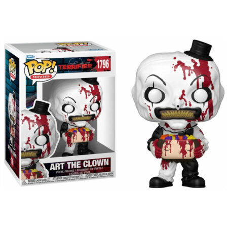 Funko POP! Movies - Terrifier 2 - Art The Clown