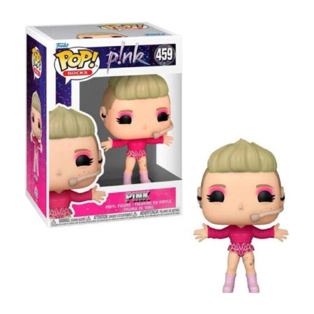 Funko POP! Rocks - PINK