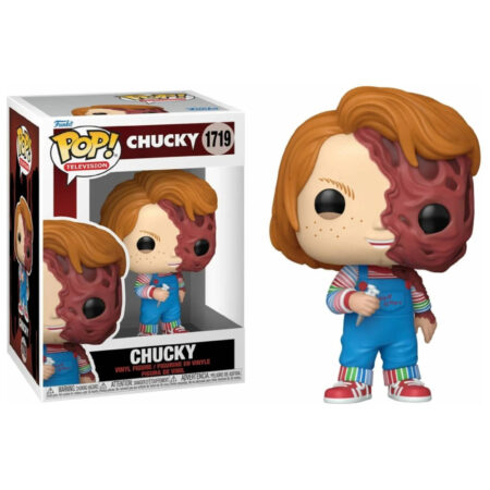 Funko POP! Television - Chucky - Chucky (Melted)