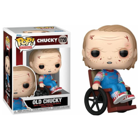 Funko POP! Television - Chucky - Old Chucky
