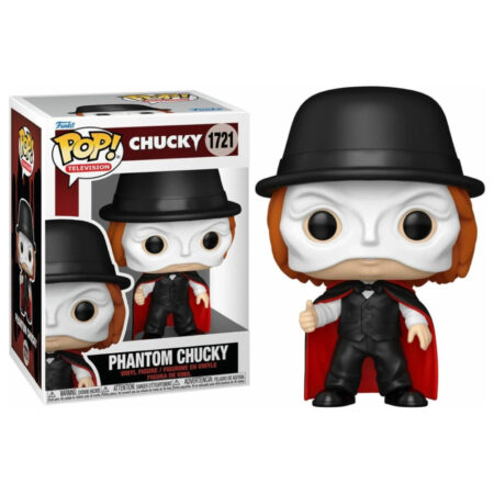 Funko POP! Television - Chucky - Phantom Chucky