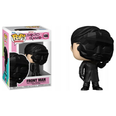 Funko POP! Television - Squid Game - Front Man