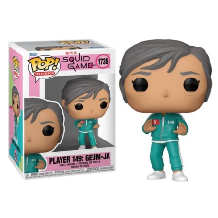 Funko POP! Television - Squid Game - Geum-ja