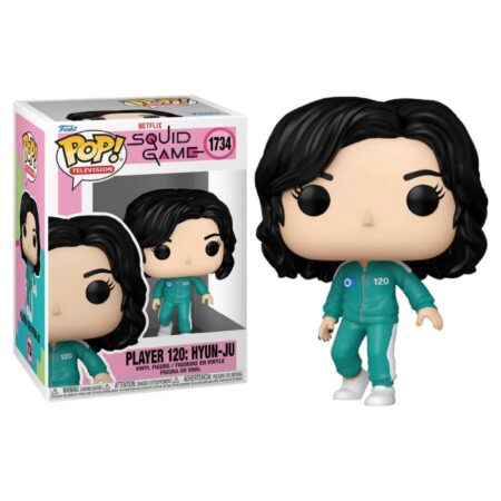 Funko POP! Television - Squid Game - Hyun-ju