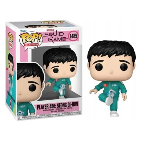 Funko POP! Television - Squid Game - Seong Gi-hun