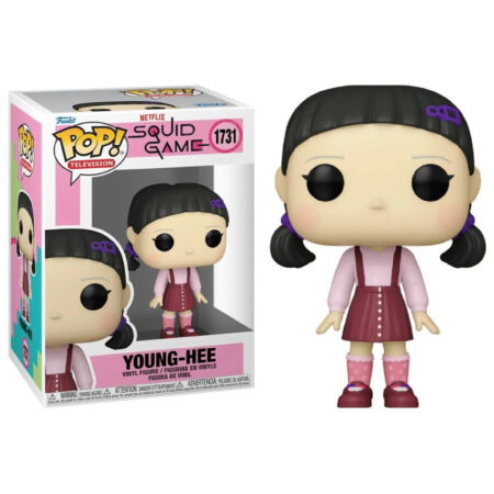 Funko POP! Television - Squid Game - Young-hee
