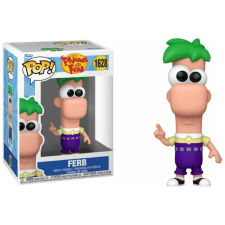 Funko POP! Disney - Phineas and Ferb - Ferb