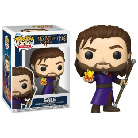 Funko POP! Games - Baldurs Gate - Gale