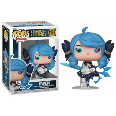 Funko POP! Games - League of Legends - Gwen