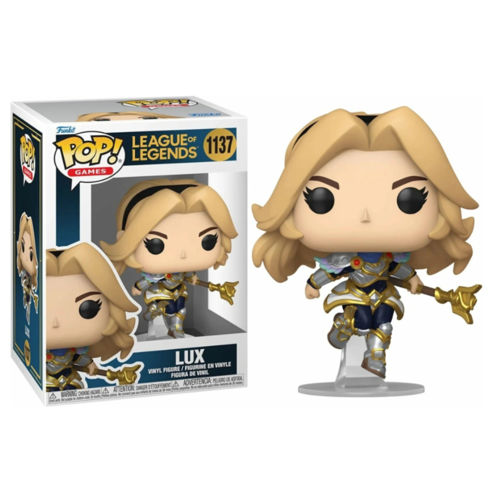 Funko POP! Games - League of Legends - Lux