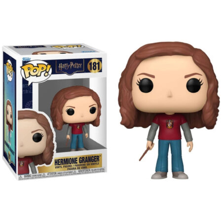 Funko POP! Movies - Harry Potter - Hermione Granger (Oppugno)